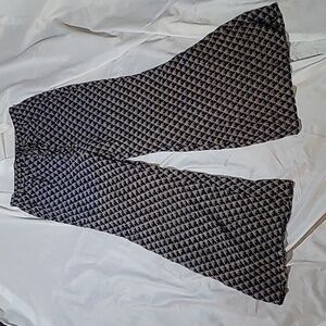 *Sale! 5 $10 Items For $40* Earthbound Sheer Pants with Built in Shorts